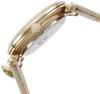 Vivienne Westwood ORB POP Women's Watch, Gold Dial, Ivory Leather, Quartz Movement, VV006GDCM (Parallel Import)