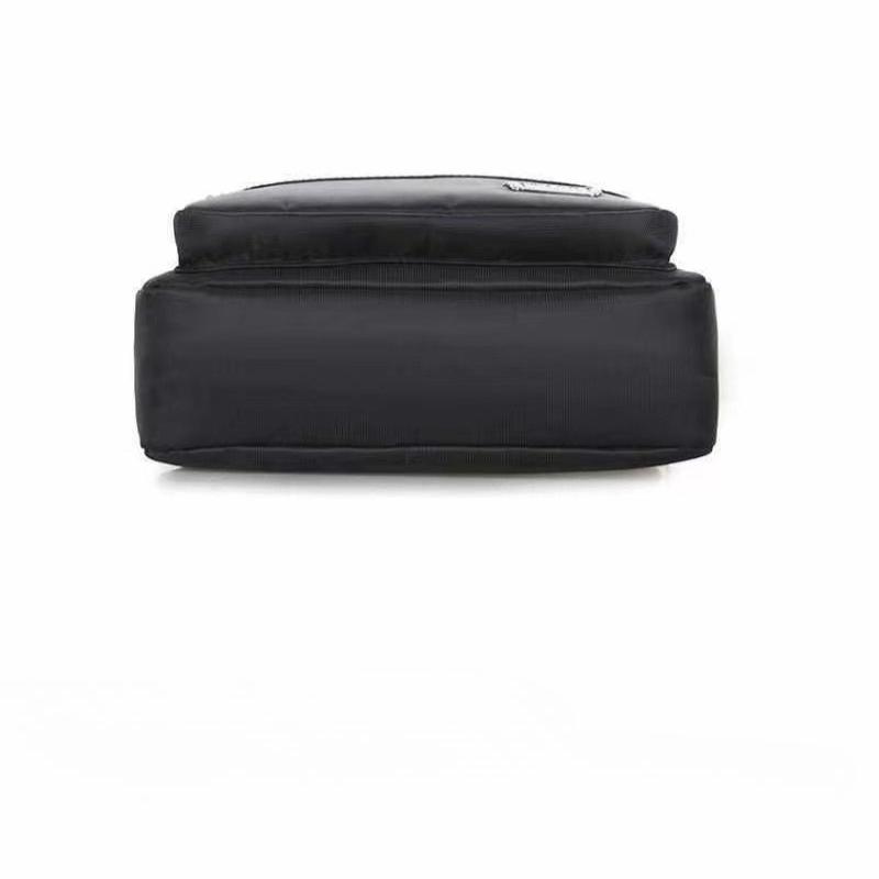 Pánská/Dámská Crossbody Taška Business Velkokapacitní Taška přes Rameno Venkovní Volnočasová Crossbody Taška Multifunkční Peněženka Cestovní Taška