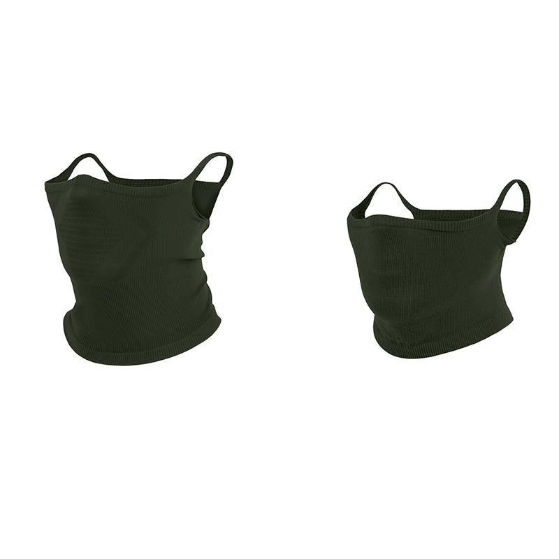 Balaclava Face Mask Breathable UV Protection Cycling Hiking Face Mask Quick Dry Dustproof Running Neck Gaiter Scarf Bandana