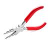 Good-1Pcs Jewelry Pliers Tool Carbon Steel Round Nose Pliers For DIY Jewelry Making Tool Handmade Accessories
