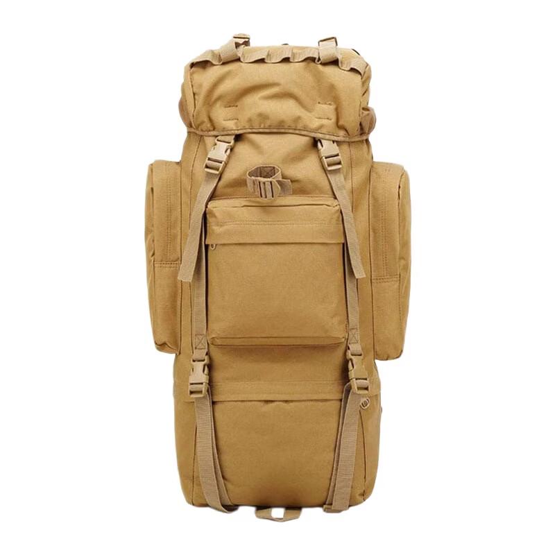 DCLOUD Outdoor Multi-functional Camouflage Backpack