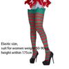 Cosplay Pantyhose Striped Dance Clubwear Stocks Sweet Long Hosiery  Halloween Party