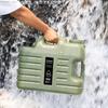 11/12/18.5/25L Large Capacity Water Kettle Camping Bucket with Detachable Portable Car Water Tank Holder Portable Car Water Tank