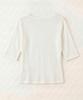 Loteu Waffle Scoop T-Shirt_3 Color