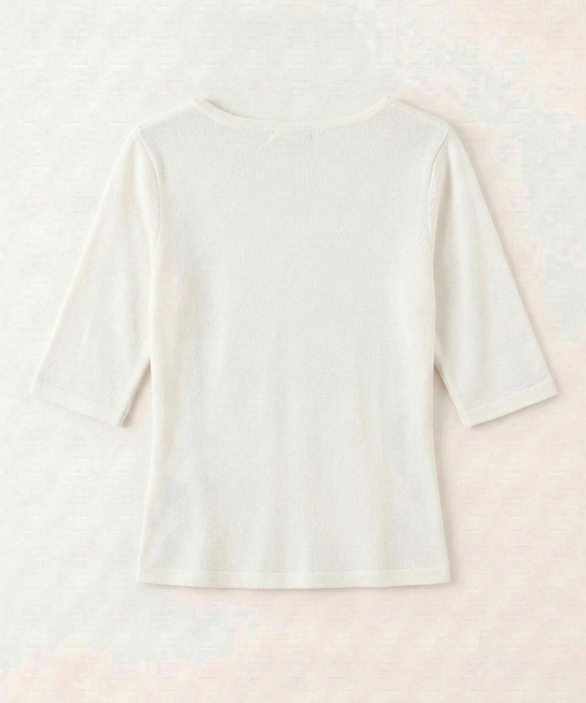 Loteu Waffle Scoop T-Shirt_3 Color