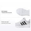 Swift Run 22 Little Kid White Grey Kids Sneakers Cloud-White Core-Black Grey-Two GW8183