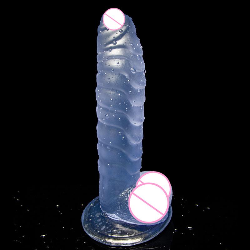 Dinosaur Scales Animal Simulation Dildo Sucker Shaped Dildo Male Female Masturbator Fake Penis Erotic Products