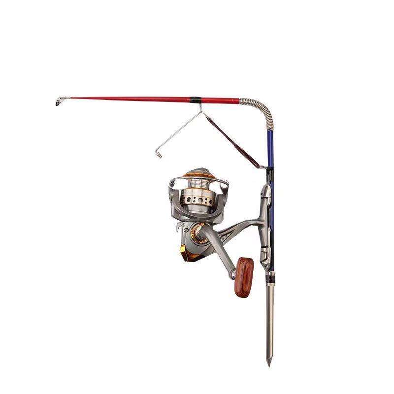 Brangdy Portable Automatic Fishing Rod & Reel Set