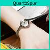 Classic Womens Quartz Watch Jewelry Clasp For Fashion Oriented Ladies