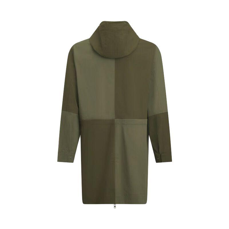 Under Armour Unstoppable FW25 Free Series Logo Zip Sports Loose Long Jacket Men Jacket 6008870-308