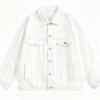 New Korean Retro Denim Jacket - Casual, Stylish Spring/Autumn Top