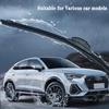 14″ 16″ 17″ 18″ 19″ 20″ 21″ 22″ 24″ 26″ 28″ Car Windshield Wiper Two Rubber Strips Automotive Wiper Quiet Durable New HY-207