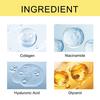 Collagen Serum-Moisturizes And Firms The Skin-Brightening, Glow From Within-Suitable For All Skin Types, 30ml