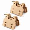 Bicycle Disc Brake Pads for Ridstar Q20/ Q20mini/ Q20 Pro/ Mn26/ H20 Pro/ Dc26 Electric Bikes