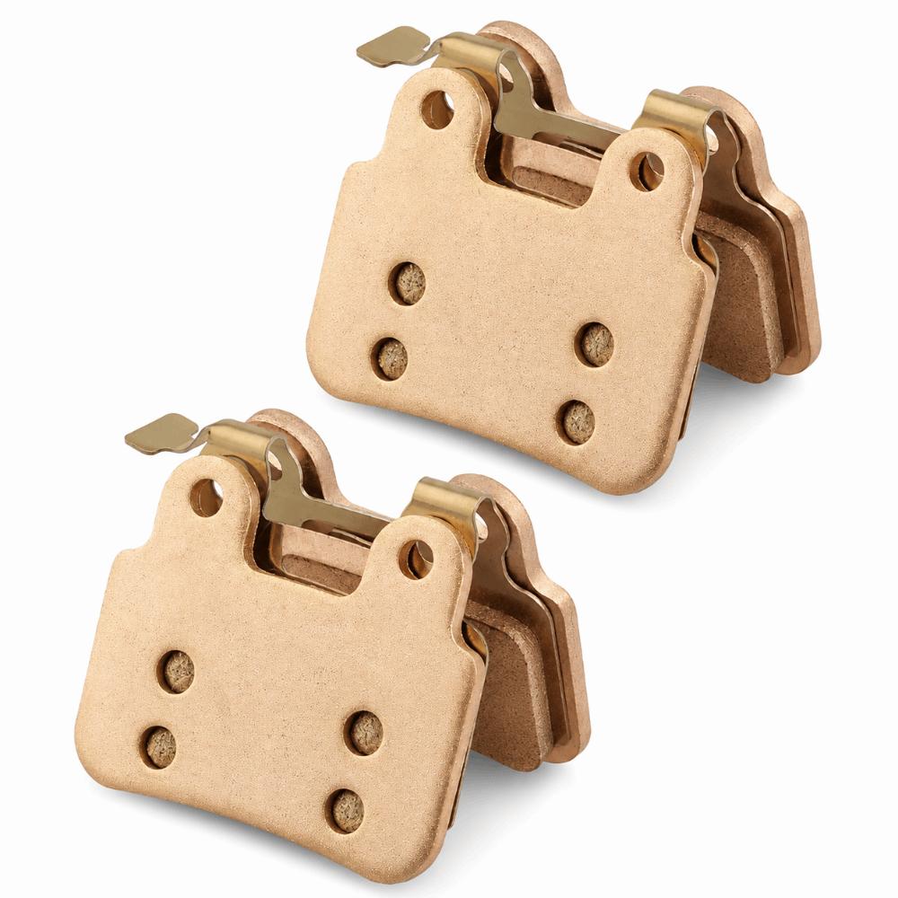Bicycle Disc Brake Pads for Ridstar Q20/ Q20mini/ Q20 Pro/ Mn26/ H20 Pro/ Dc26 Electric Bikes