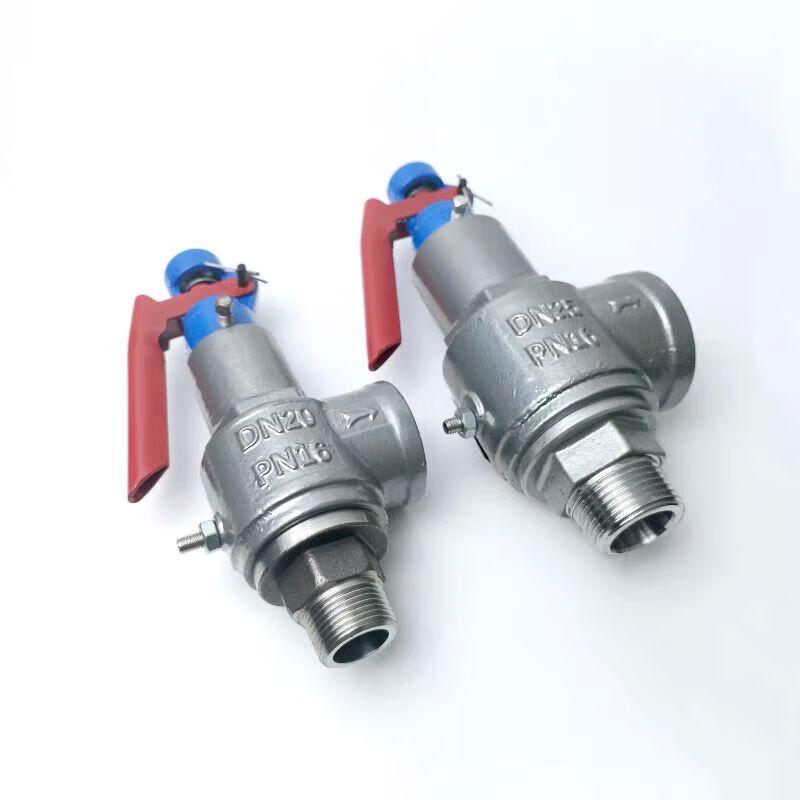 A28H-16 Spring-Loaded Safety Relief Valve