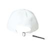 OUT OF TRUNK TRUNK Basic Ball Cap (White)