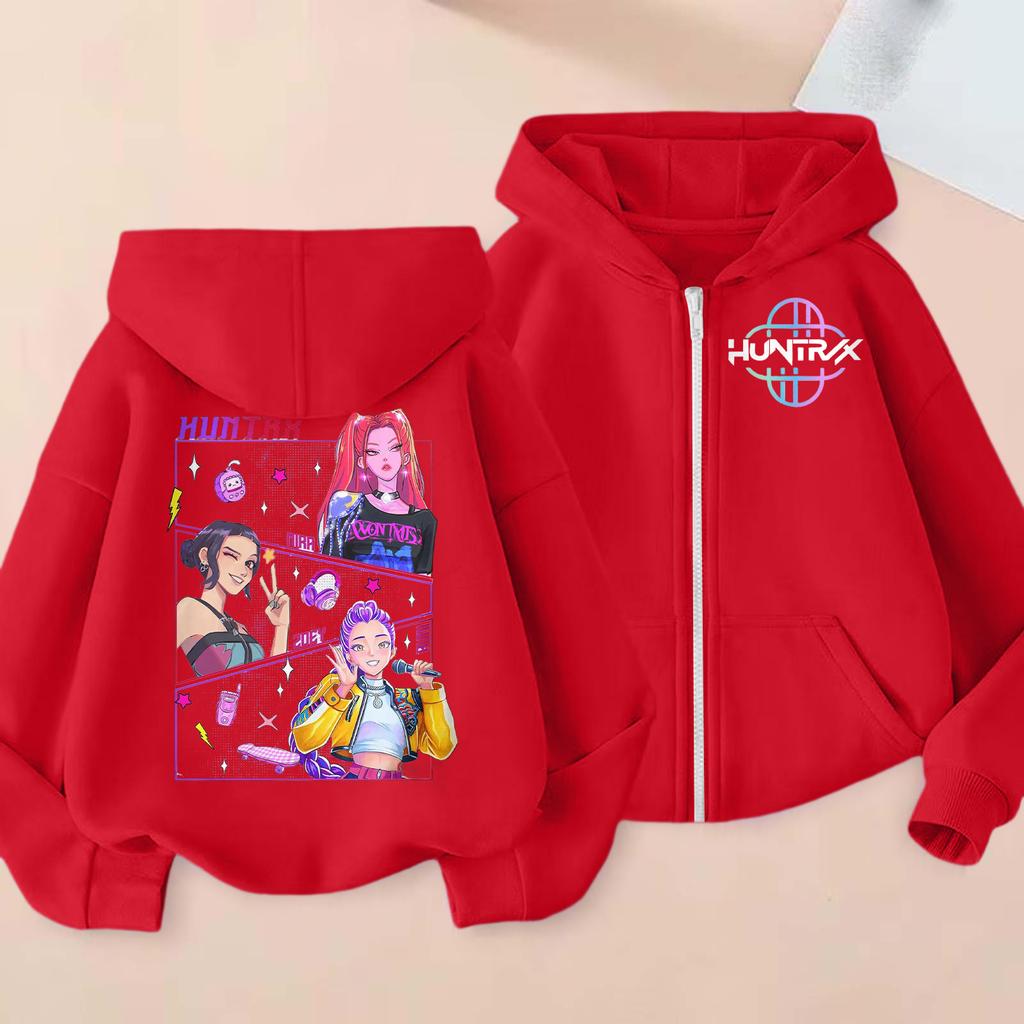 Roztomilé mikiny pro dospívající děti, trendy preppy mikiny s kapucí, nadměrné košile s dlouhým rukávem, oblečení pro děti