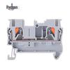 Shengling CZLS PT2.5 Gray Rail Terminal Block