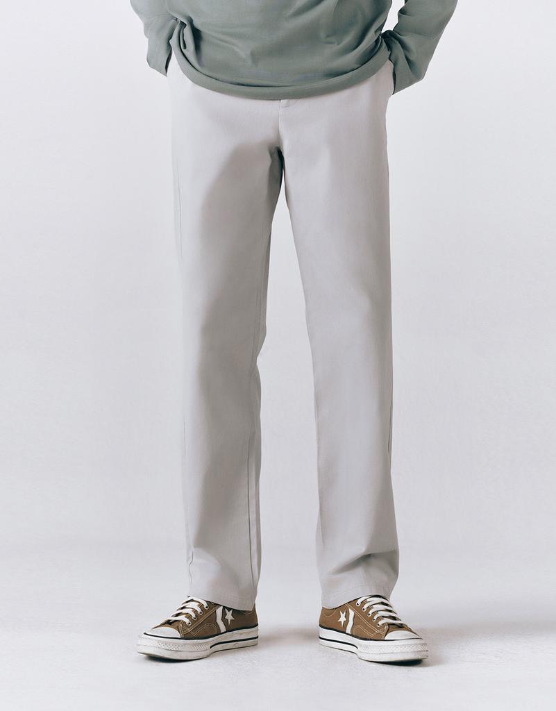 GIORDANO Tapered Chino Pants 115522 [9Color] (B Type)
