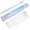 Disposable Toothbrush (with Toothpaste) Disposable Wet Wipes Set - Hotel Amenities, Hygiene Products, Made In Japan, Commercial Use, Large
