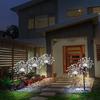 2PCS Led Solar Firework Lights Outdoor DIY String Lights Festival Landscape Garden Decoration Waterproof Lawn Light 1 / 2 PCS
