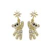 Light Luxury and High-end Earrings, Women