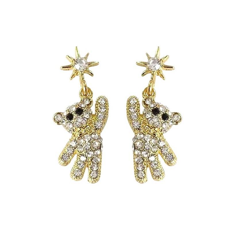 Light Luxury and High-end Earrings, Women