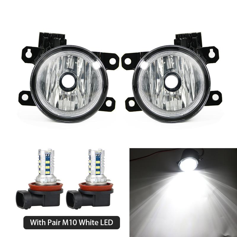 Fog Lamp For Honda Crosstour CR-V PILOT For Acura ILX RDX TL TSX Front Bumper Anti Fog Light 33900-TDA-A01 33900-STK-A11