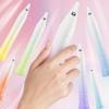 For Badminton Pickleball Racket Gradient Color Sweat-Absorbent Tennis Racket Overgrip Tapes Shockproof Anti-Slip Sweat Band