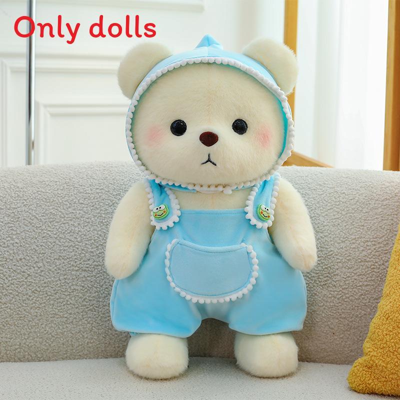Teddy Tales Plüschtier Babyschlafanzug Kuschelig Weicher Teddy für Neugeborene und Säuglinge