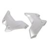 Front Radiator Guard Side Fairing Cover Motorcycle Front Radiator Protector Replacement for R1250GS LC R1250 GS R