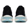 New Anta DuCi1 Cushioned Anti Slip Wear Resistant Breathable Lightweight Low Top Running Shoes Women's Black Blue 122235521-1