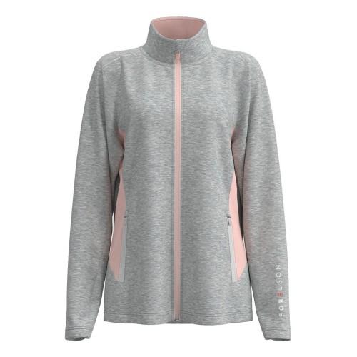 Giacca da golf Draycott da donna/signora Forelson L grigio