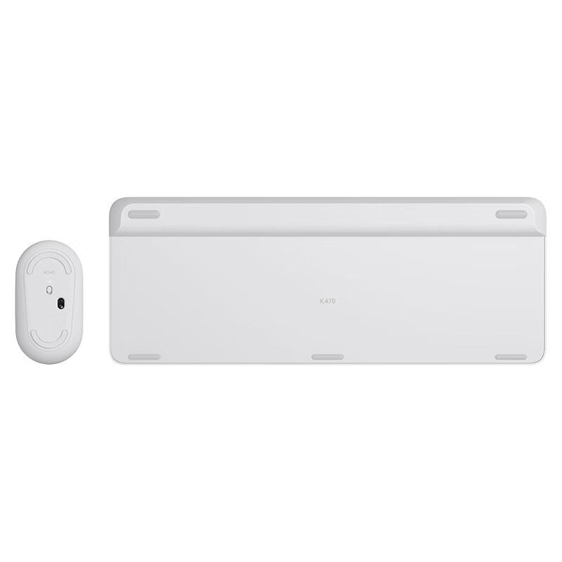 Logitech MK470 Wireless Keyboard and Mouse Combo