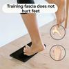 1 Pz, allenatore di forza per la caviglia, allungatore per arco plantare e fascia plantare, tavola per stretching e allenamento flessibilità delle dita dei piedi