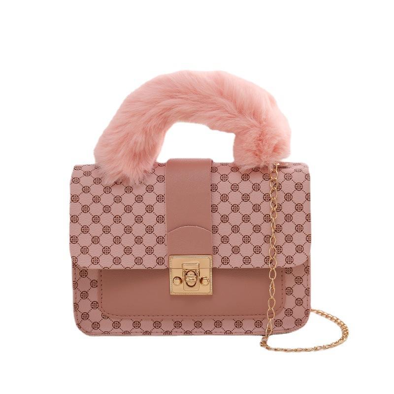 Geanta mica Geanta de umar versatila la moda Geanta pentru telefon mobil Geanta de mana femei