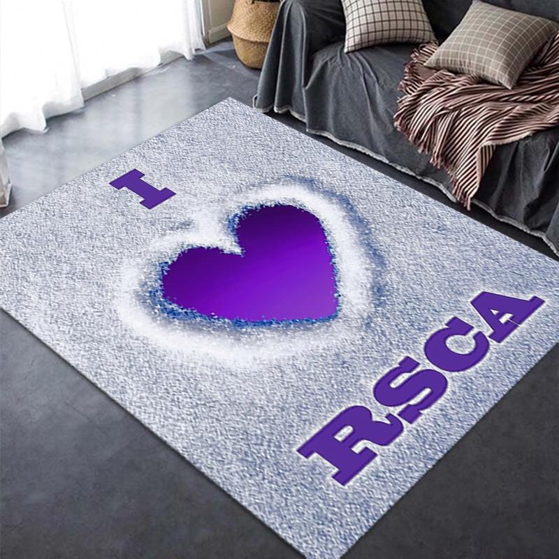 Rsc Anderlecht Carpet Rug For Living Room Bedroom Home Sofa Decorationkids Play Nonslip Floor Mat