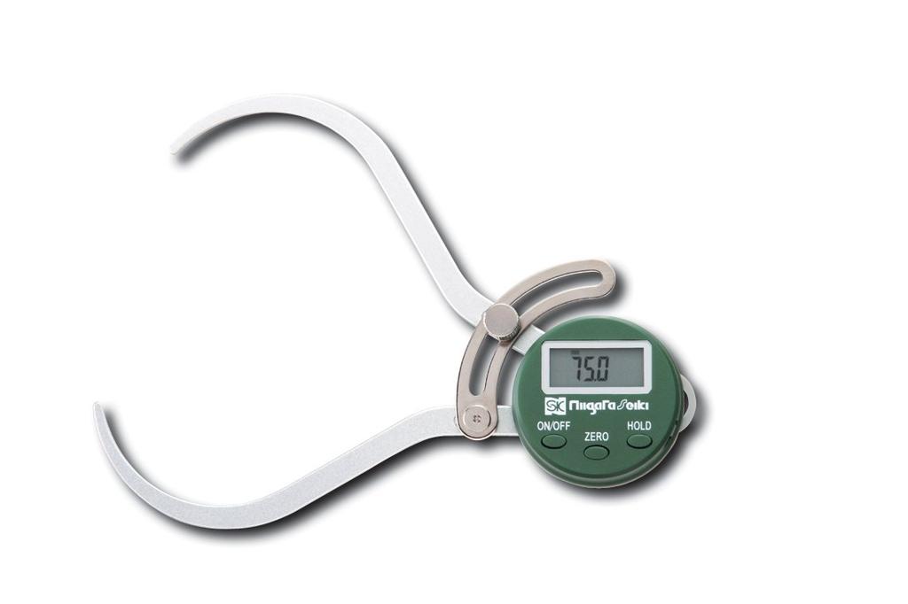Niigata Seiki SK Digital Caliper Gauge 0-150mm EDC-A1150
