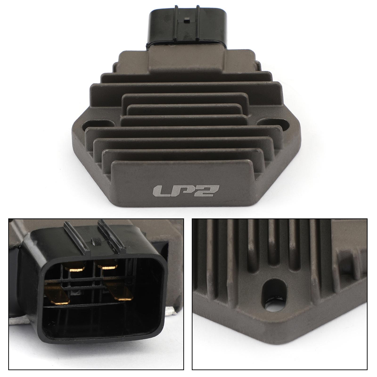 

Регулятор-выпрямитель для Honda CRF250 R 2010-12 CRF450 R 09-2012 31600-MEN-A31