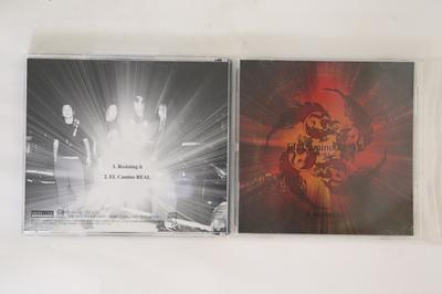 CD VAGERKE - El Camino Real Der Pfad des Lichts UCRW002 UNDER CODE 2007 Japan Japanischer Pop/Rock Gebraucht