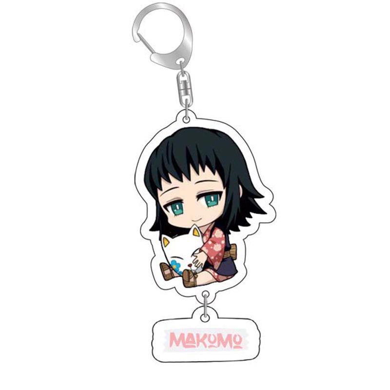 Demon Slayer Anime Acrylic Keychain