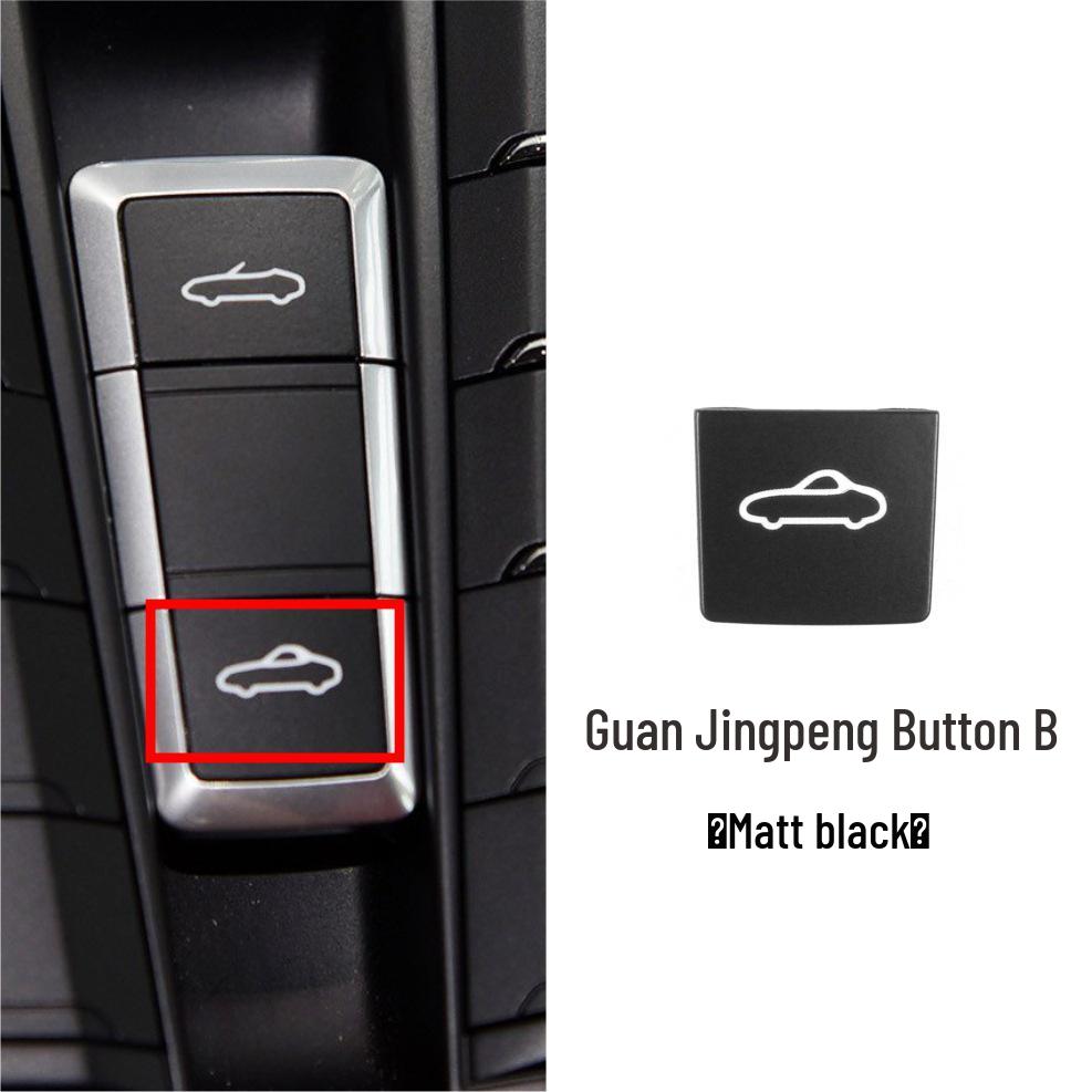 Compatible Sunroof Switch for Porsche 911, 718 Cayman, and Boxster Convertible Models