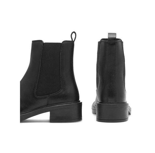 Ботинки челси Sergio Bardi KAP-C1060-01SB Черные