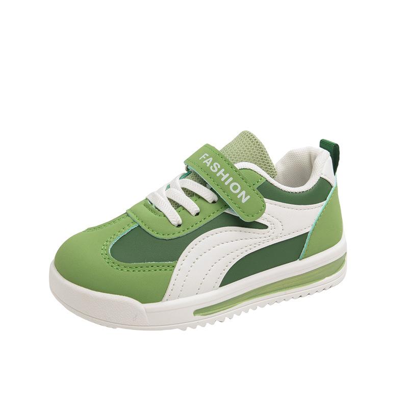 2025 New Children's Forrest Gump Shoes Versatile, Breathable and Lightweight Boys and Girls Running Sneakers Girls' Shoes