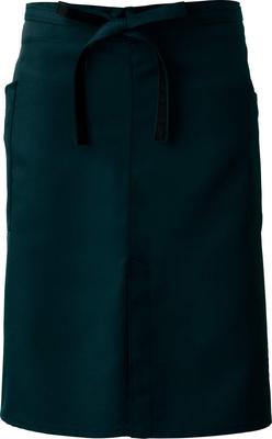 Middle Dark Free Size [Seven Uniform] CT2364-5 Apron, Green,