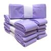 10 Pieces Baby Diaper Bags Thick Diaper Pail Liners Disposal Diaper Trash Bags for Outdoor Bathroom Camping Travel Dirty Diaper