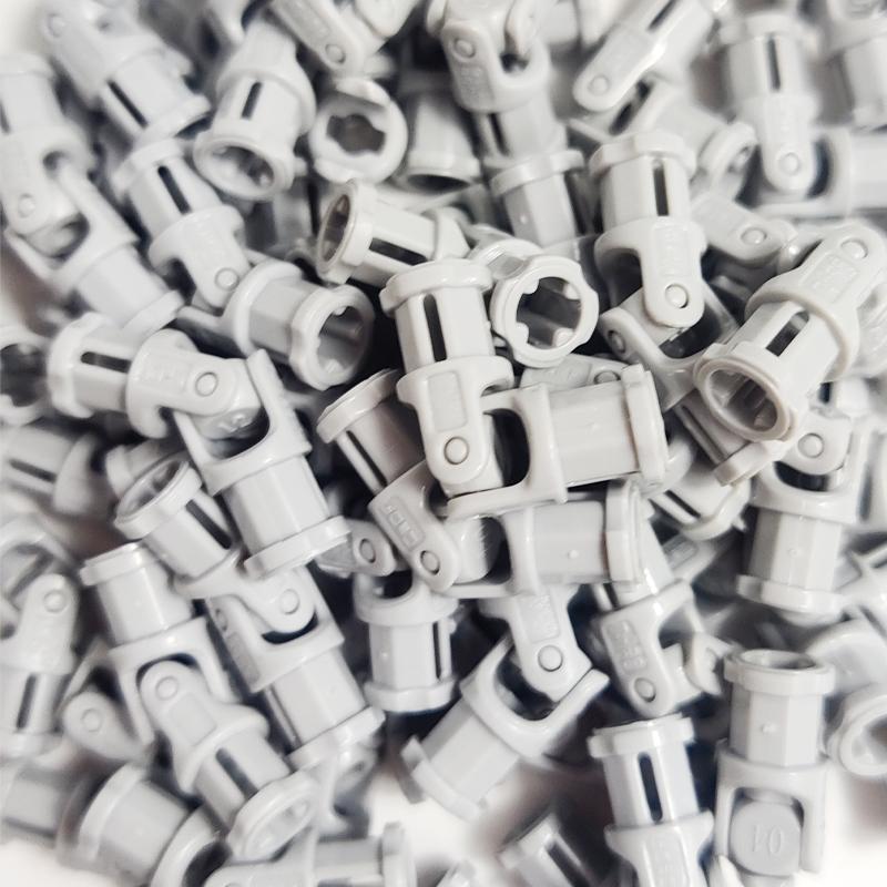 Technische Teile Bausteine Gelenke Verbinder Kupplungswellen Bausteine MOC Mindstorms Traditionelles Zubehör Spielzeug im Großpack 61903