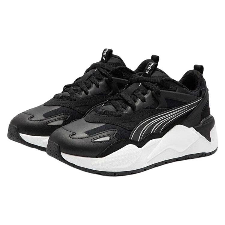 PUMA RS-X Efekt 'Black Silver' Men's 390777-01