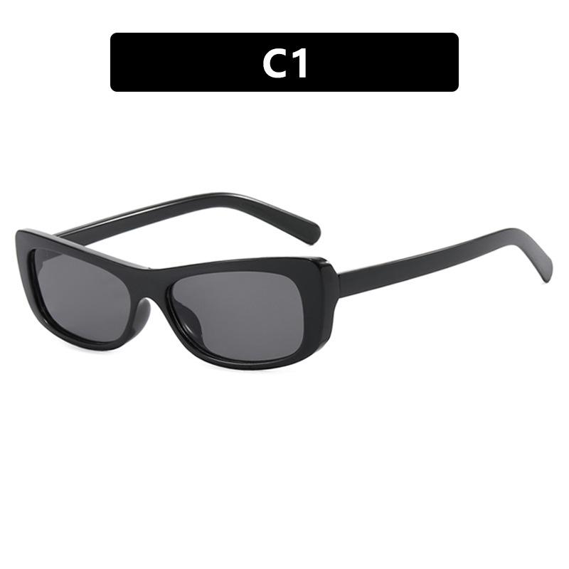 Small Frame Jennie Same Sunglasses Sunglasses Women Trend Retro Personalized Sunglasses